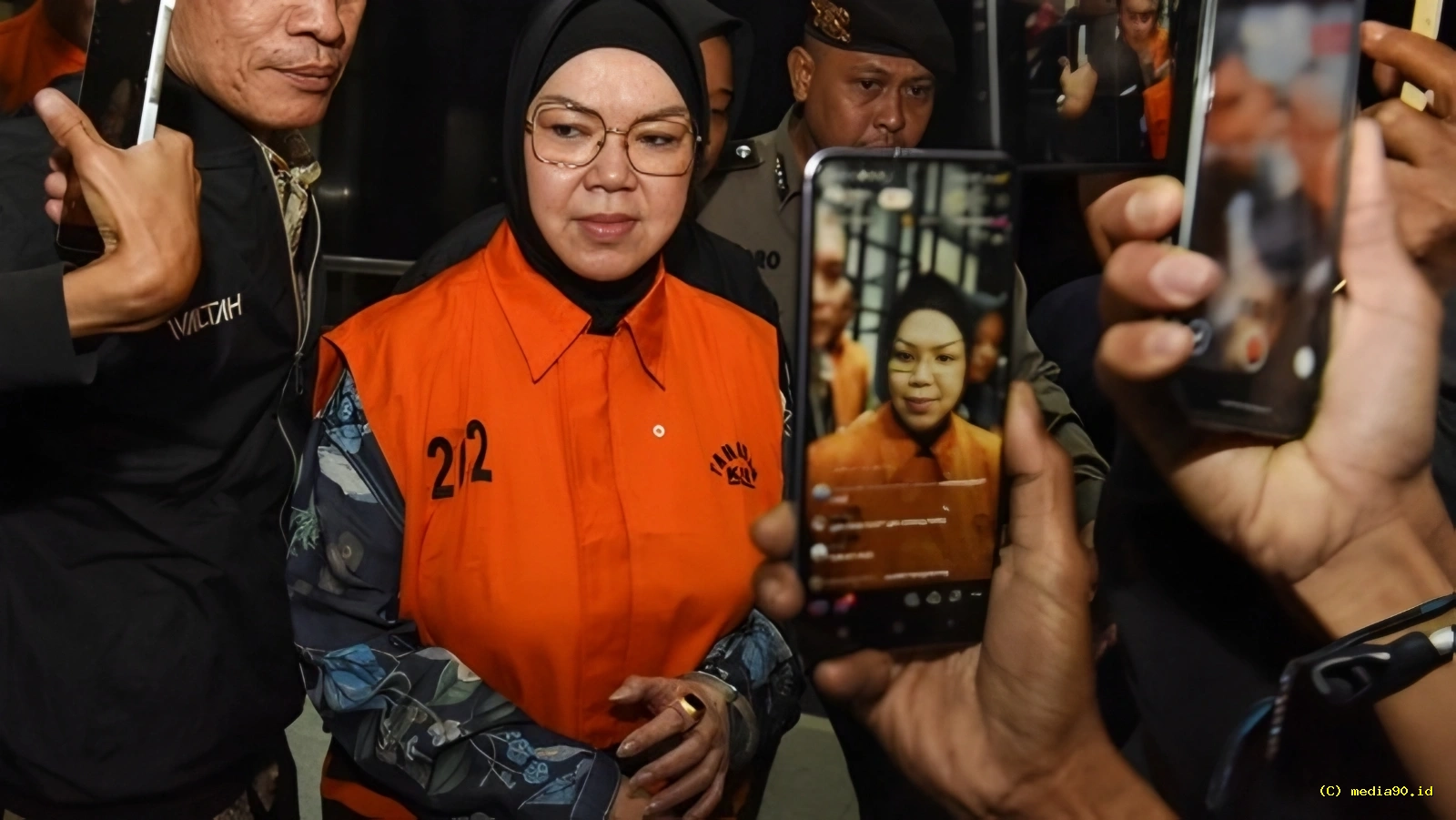 Profil Bupati Sukoharjo yang Terjaring OTT KPK Partai Siapkan Langkah Pemecatan
