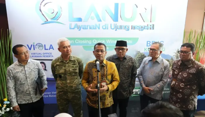 Lewat Program Viola dan BPJS Keliling, Layanan BPJS Kesehatan Jangkau 218 Ribu Penduduk di Daerah 3T