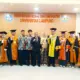 Promosi Doktor Kepala Disdukcapil Tulang Bawang Bupati Qudrotul Harap Ilmunya Majukan Daerah