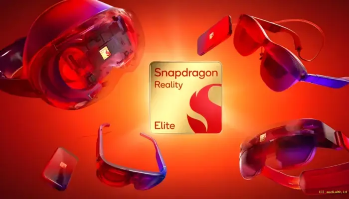 Qualcomm Perkenalkan Snapdragon Reality Elite, Chip XR Flagship untuk Headset Generasi Berikutnya