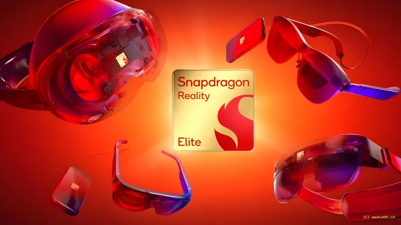 Qualcomm Siapkan Snapdragon Reality Elite, Chip XR Premium dengan Performa Tinggi