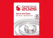 Qualcomm Umumkan Jadwal Snapdragon Summit 2026, Snapdragon 8 Elite Gen 6 Siap Meluncur