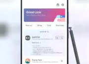 Samsung QuickStar Kini Kompatibel dengan One UI 9.0, Bawa Sejumlah Fitur Baru