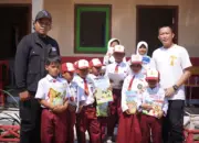 RMD Team Resmikan Sekolah Baru di Pedalaman Tanggamus, Bantu Wujudkan Harapan Pendidikan yang Lebih Baik