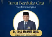 Profil Rachmat Gobel, Anggota DPR RI yang Meninggal Dunia Hari Ini