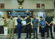 Pemprov dan DPRD Lampung Paripurnakan Raperda Pertanggungjawaban APBD 2025, Lampung Kembali Raih Opini WTP