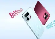 Realme 16T Resmi Debut, Usung Baterai Jumbo 8.000mAh dan Refresh Rate 144Hz