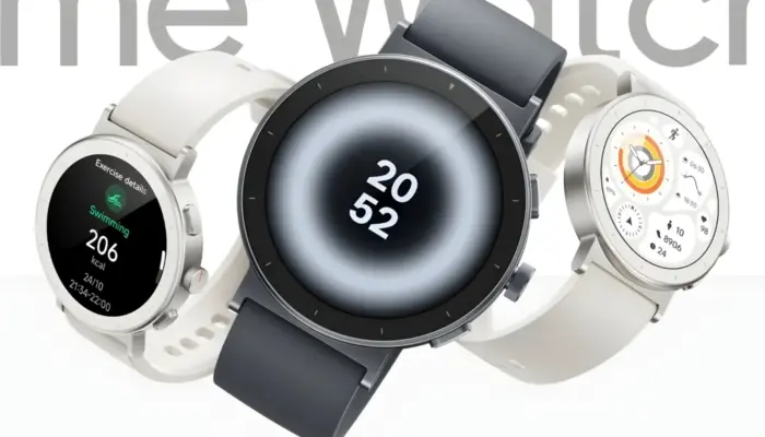 Realme Watch S5 Resmi Diluncurkan, Hadir dengan Desain Baru yang Lebih Minimalis