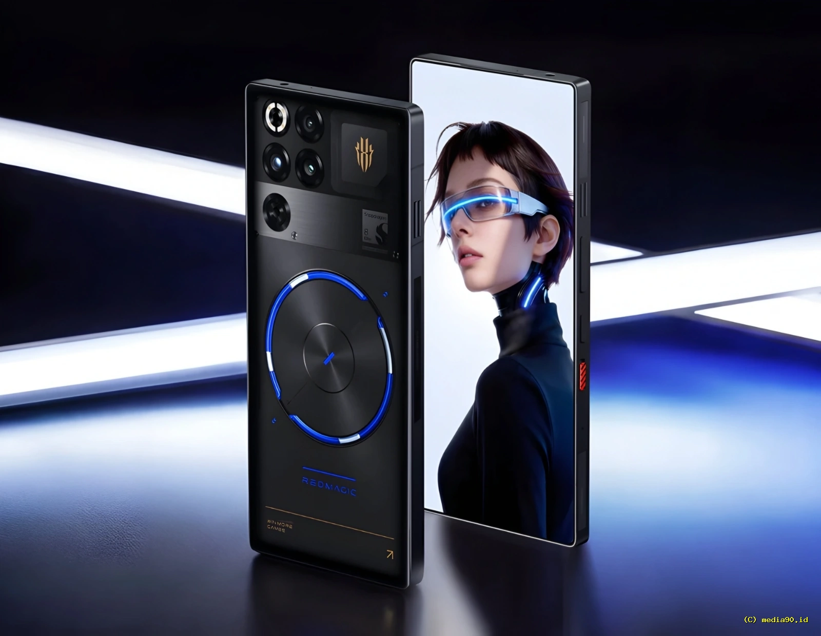 RedMagic 11S Pro Meluncur Global, Tawarkan Performa Snapdragon 8 Elite Gen 5 Leading Version