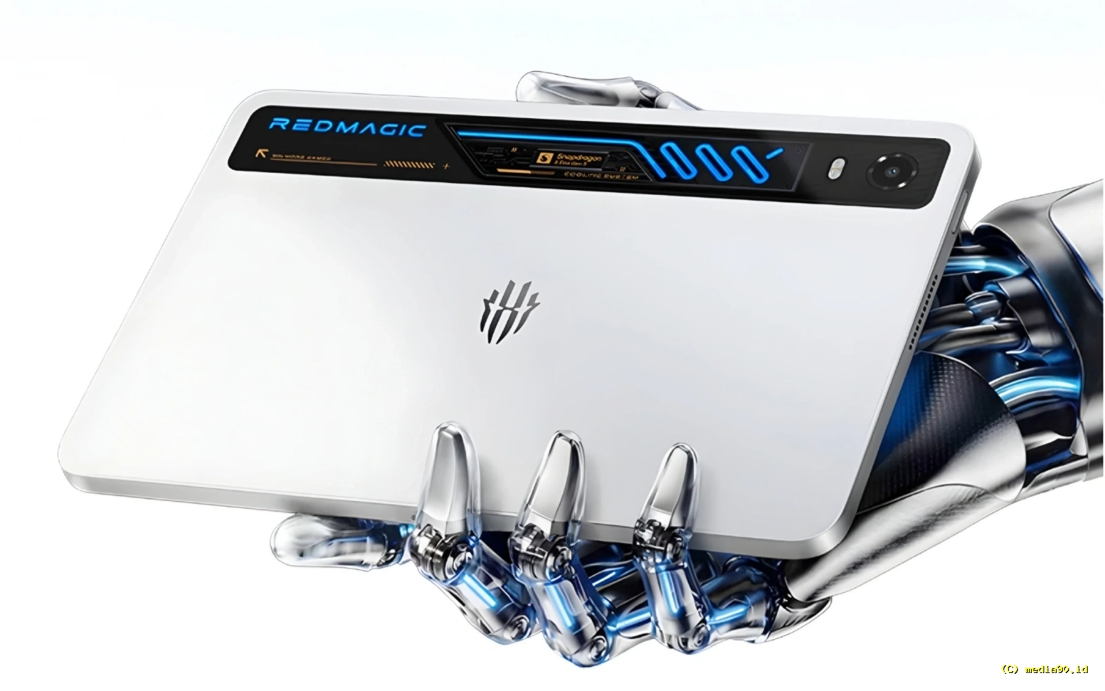 Redmagic Gaming Tablet 5 Pro Unjuk Gigi, Tawarkan Desain Ringkas dan Snapdragon 8 Elite Gen 5