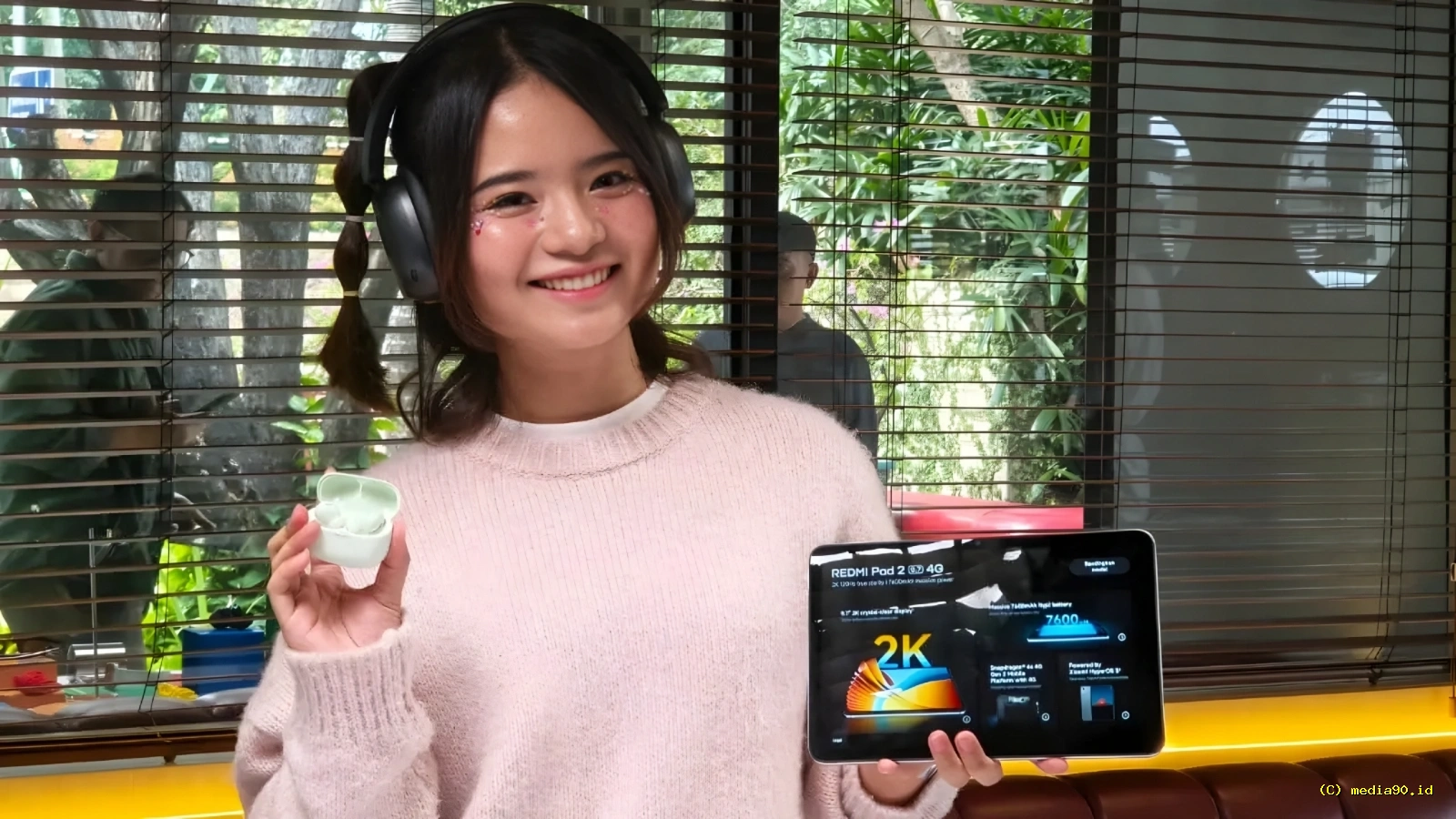 Redmi Headphone Neo, Buds 8, dan Watch 6 Resmi Meluncur, Bawa Fitur Canggih dengan Harga Terjangkau