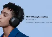 Redmi Headphones Neo Resmi Hadir, Usung ANC 42dB dan Baterai Tahan hingga 72 Jam
