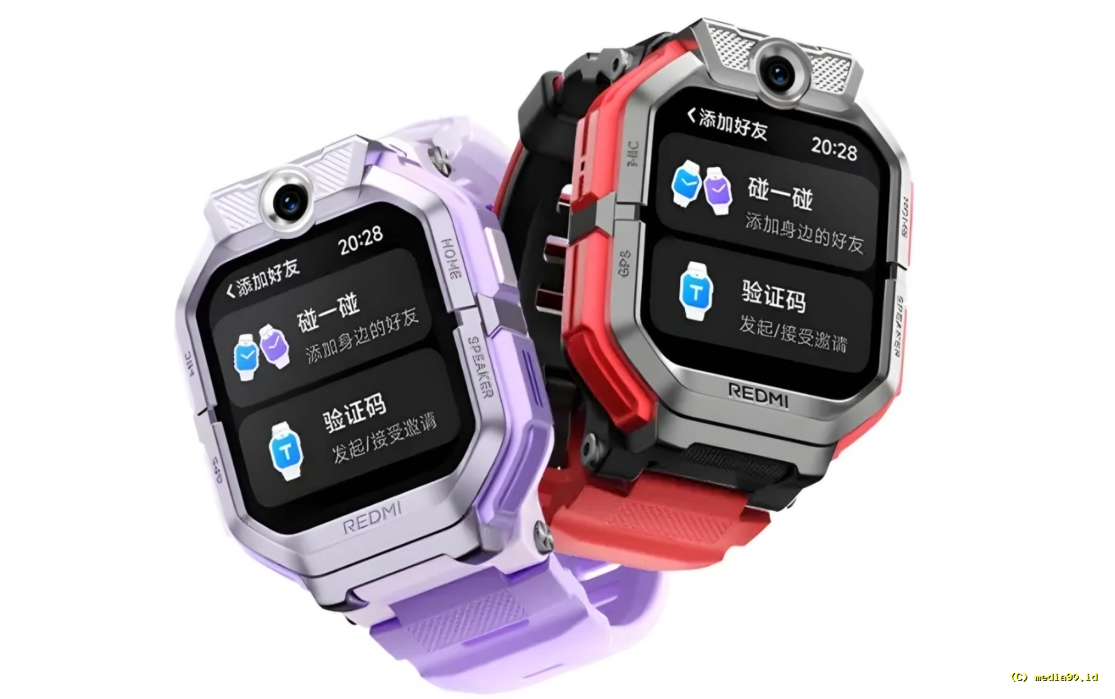 Redmi Kids Watch Pro Meluncur, Punya Dual Kamera dan Tetap Bisa Dilacak Meski Kehabisan Baterai