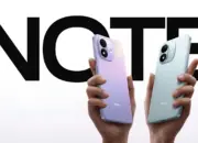 Redmi Note 17 Resmi Meluncur, Bawa Layar OLED 7 Inci dan Baterai Jumbo 8.000mAh