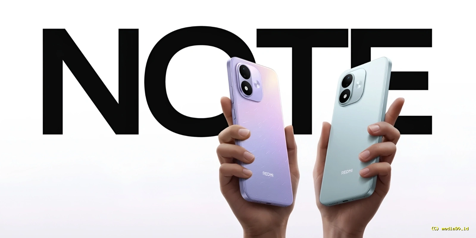Redmi Note 17 Hadir Smartphone Midrange dengan Layar 7 Inci OLED dan Baterai 8.000mAh