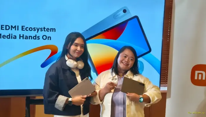 Redmi Pad 2 9,7 Inci Resmi Meluncur di Indonesia, Tablet Ringkas dengan Layar 2K dan Harga Rp2 Jutaan