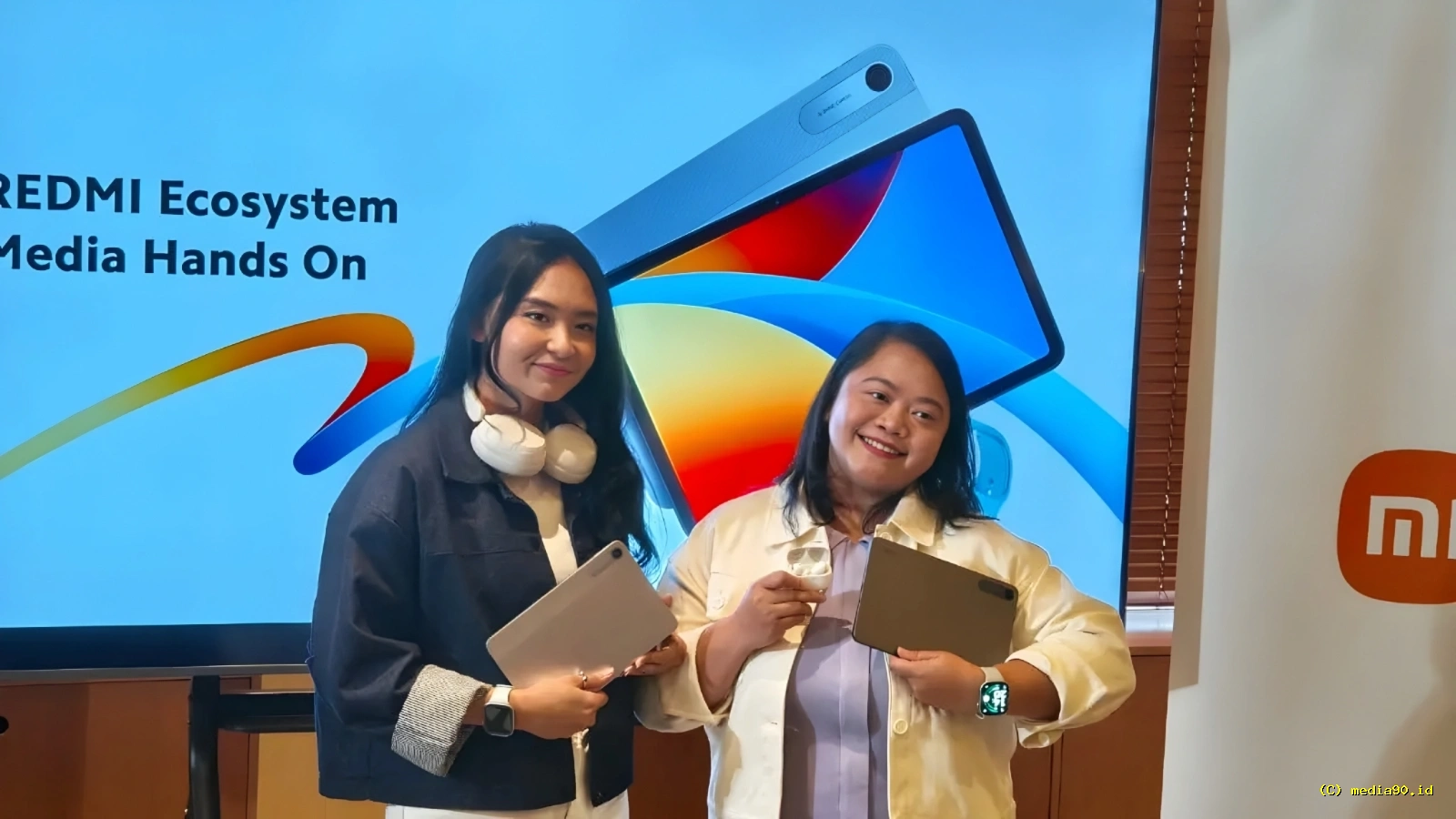 Redmi Pad 2 Meluncur, Tablet 9,7 Inci untuk Hiburan dan Produktivitas Harga Terjangkau
