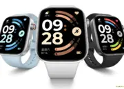Redmi Watch 6 Resmi Meluncur di Indonesia, Dibekali Layar AMOLED 2,07 Inci