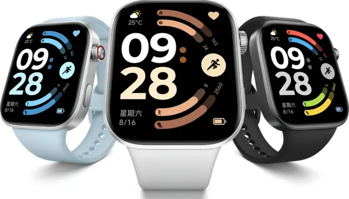 Redmi Watch 6 Resmi Meluncur di Indonesia, Dibekali Layar AMOLED 2,07 Inci