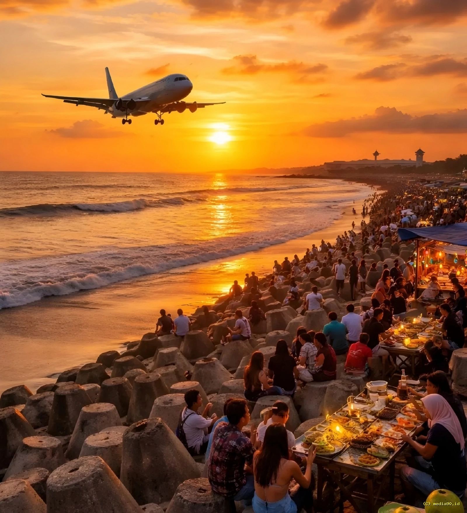 Rekomendasi 20 Destinasi Wisata Terbaik di Kulon Progo, Termasuk Pantai Glagah