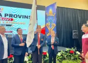 Orado dan ALTI Resmi Jadi Anggota KONI Lampung, Taufik Dorong Pembinaan Demi Prestasi