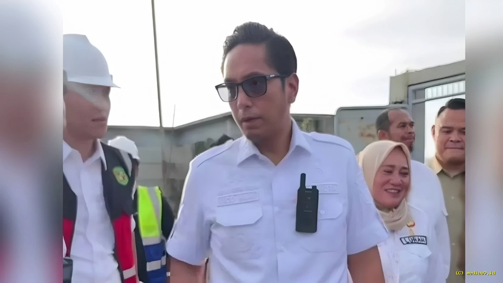 Respons Lurah Paya Pasir Saat Warga Mengadu ke Rico Waas Jadi Viral di Media Sosial