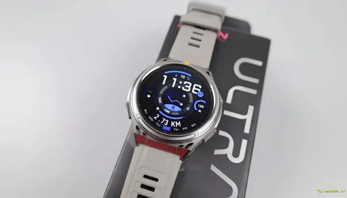 Review ADVAN Ultra Watch: Smartwatch ADVAN Paling Canggih dengan Fitur Outdoor Melimpah!