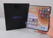 Review Moto Razr Fold 2026: Smartphone Lipat Motorola dengan Desain Mewah dan Performa Tinggi