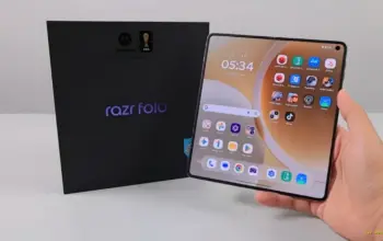 Review Moto Razr Fold 2026: Smartphone Lipat Motorola dengan Desain Mewah dan Performa Tinggi