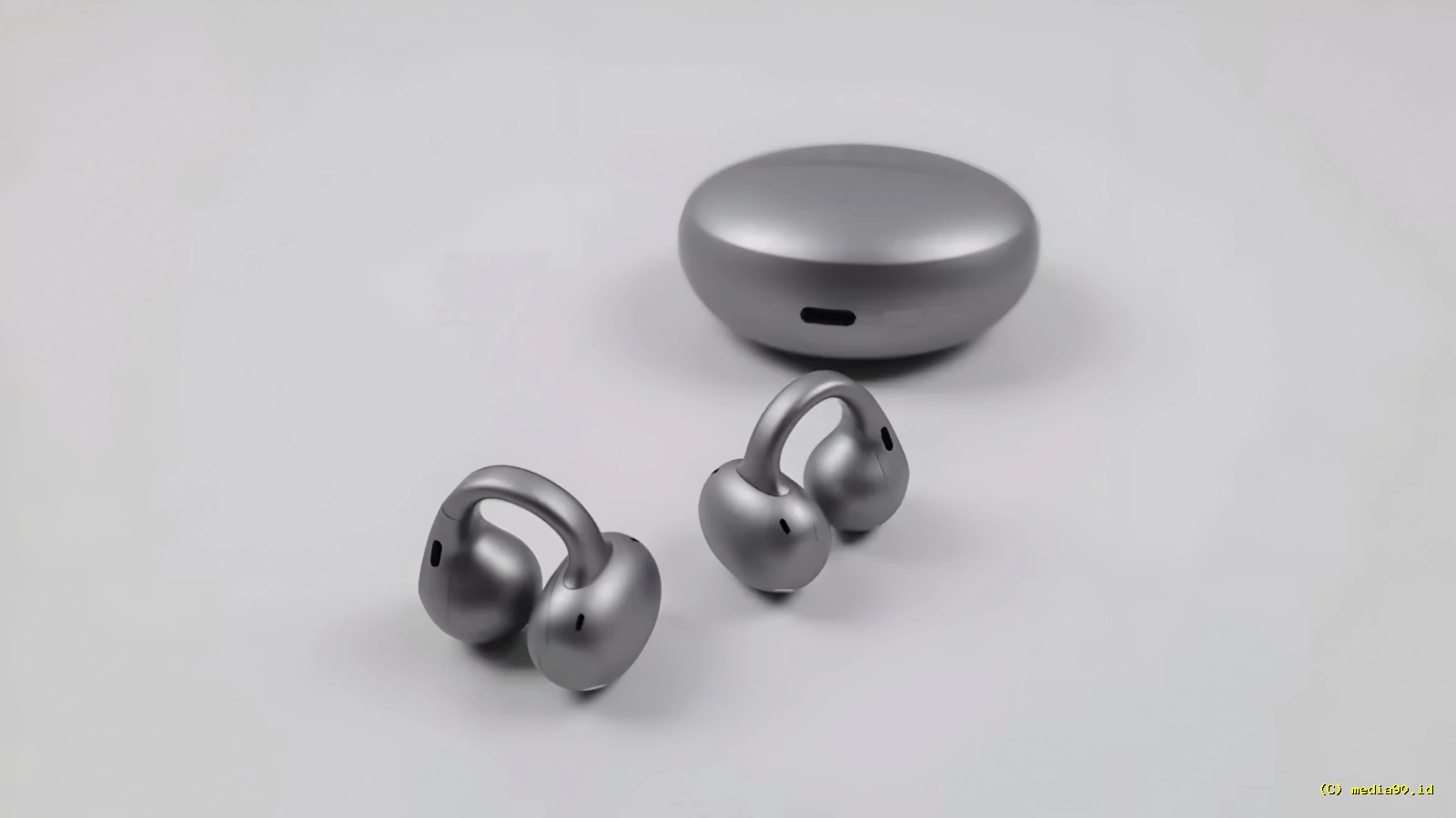 Review OPPO Enco Clip2: TWS Open-Ear Modern dengan Suara Berkelas dan Nyaman Dipakai