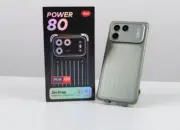 Review itel Power 80: Smartphone Tangguh dengan Baterai 7.000mAh, Garansi 5 Tahun, dan Bonus Paket Menarik