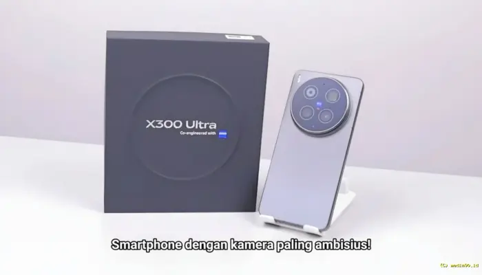 Review vivo X300 Ultra: Flagship Kamera Paling Ambisius vivo, Layak Jadi Smartphone Terbaik 2026?