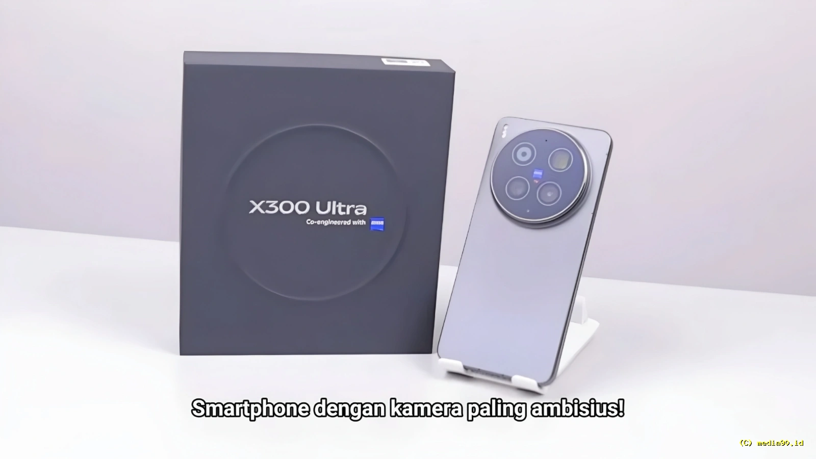 Review vivo X300 Ultra, Andalan Baru vivo dengan Performa dan Kamera Kelas Premium