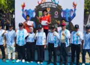 Ribuan Atlet dari 16 Provinsi Ramaikan Kejuaraan Renang Piala Kemenpora RI 2026 di Lampung