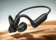 Rollme AirCam Meluncur, TWS Open-Ear dengan Kamera 8 MP dan AI Bawaan