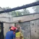 Ruko di Bogor Terbakar Diduga Akibat Kompor Lupa Dimatikan saat Masak Air