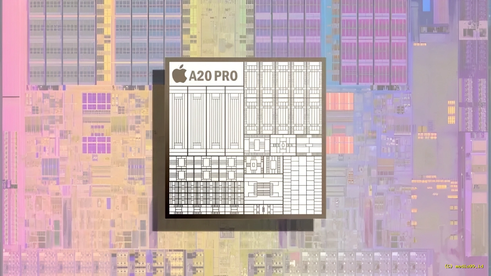 Rumor Baru Ungkap Apple A20 Pro Diduga Mengadopsi Konsep Desain Exynos Samsung