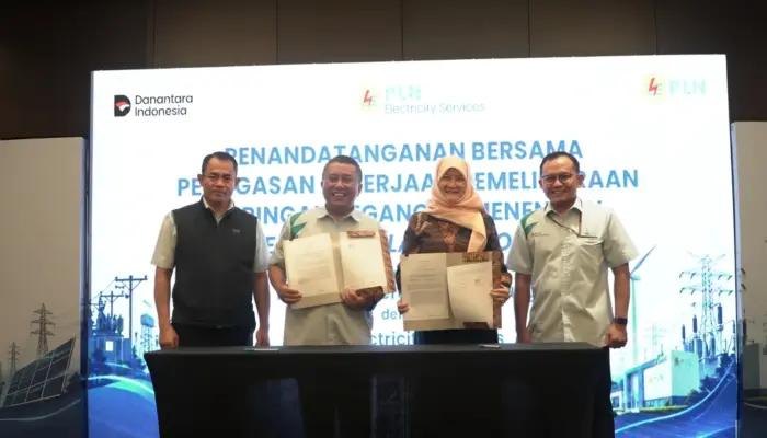 Sambut HUT ke-81 RI, PLN Lampung Hadirkan Inovasi Baru untuk Perkuat Keandalan Distribusi Listrik