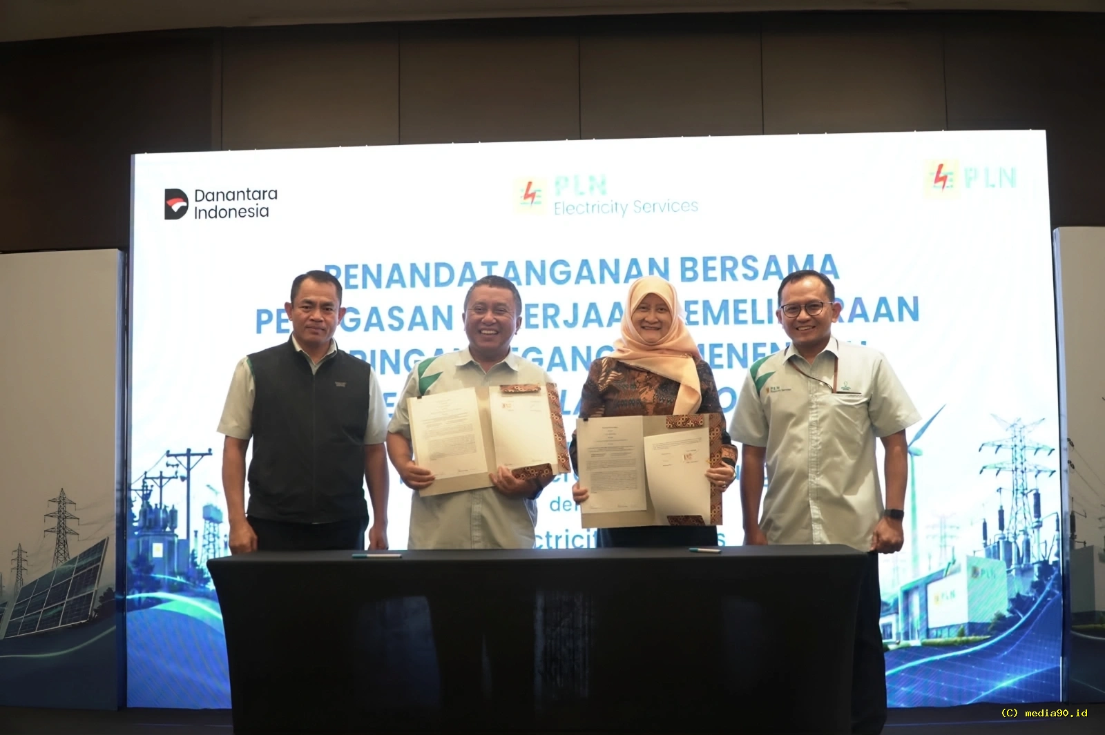 Sambut HUT ke 81 RI PLN Lampung Hadirkan Inovasi Baru untuk Perkuat Keandalan Distribusi Listrik