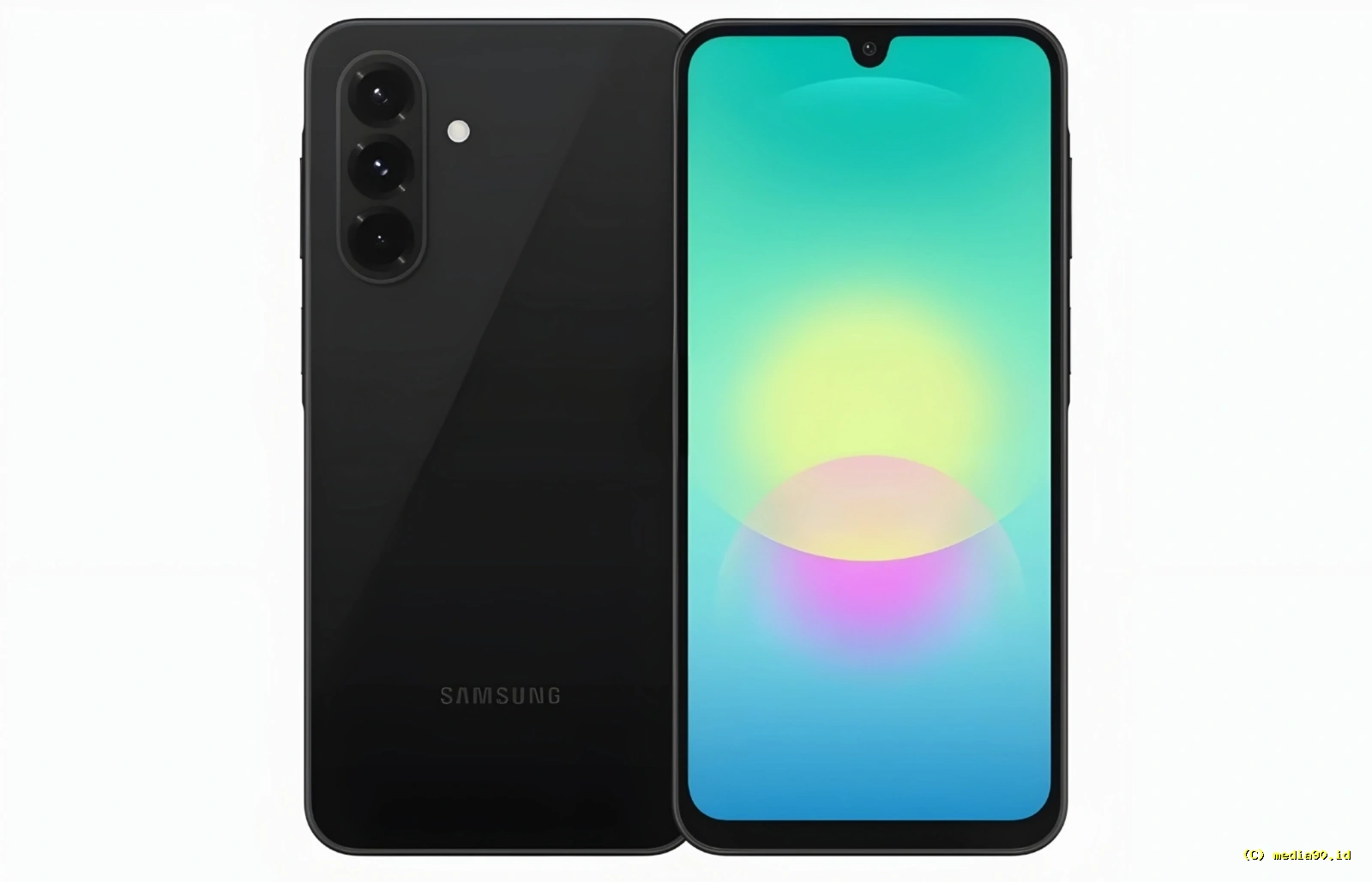 Samsung Galaxy A18 Jadi Sorotan, Bocoran Render Perlihatkan Wajah Barunya