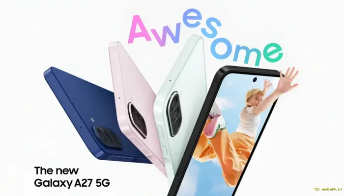 Samsung Galaxy A27 5G Muncul di Website Resmi, Spesifikasinya Mulai Terungkap