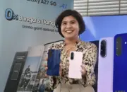 Samsung Galaxy A27 5G Resmi Hadir di Indonesia, Usung Snapdragon 6 Gen 3 dan Fitur AI