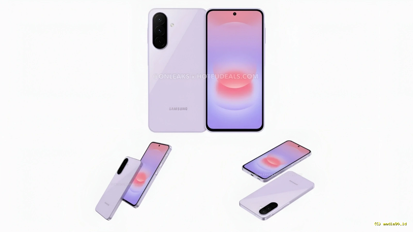 Samsung Galaxy A27 Terdaftar di TKDN Debut Resmi di Indonesia Tinggal Menunggu Waktu