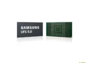 Samsung Resmi Perkenalkan UFS 5.0, Tawarkan Kecepatan Transfer hingga 10,8 GB/s