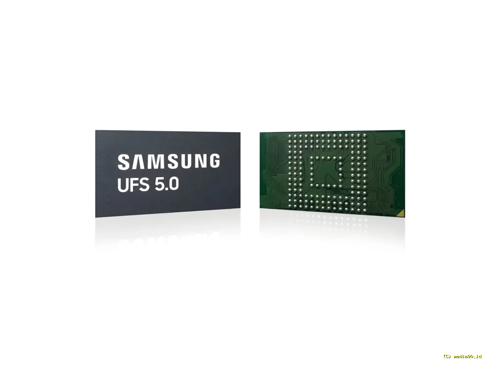 Samsung Hadirkan UFS 5.0, Standar Penyimpanan Baru dengan Kecepatan 10 GB/s