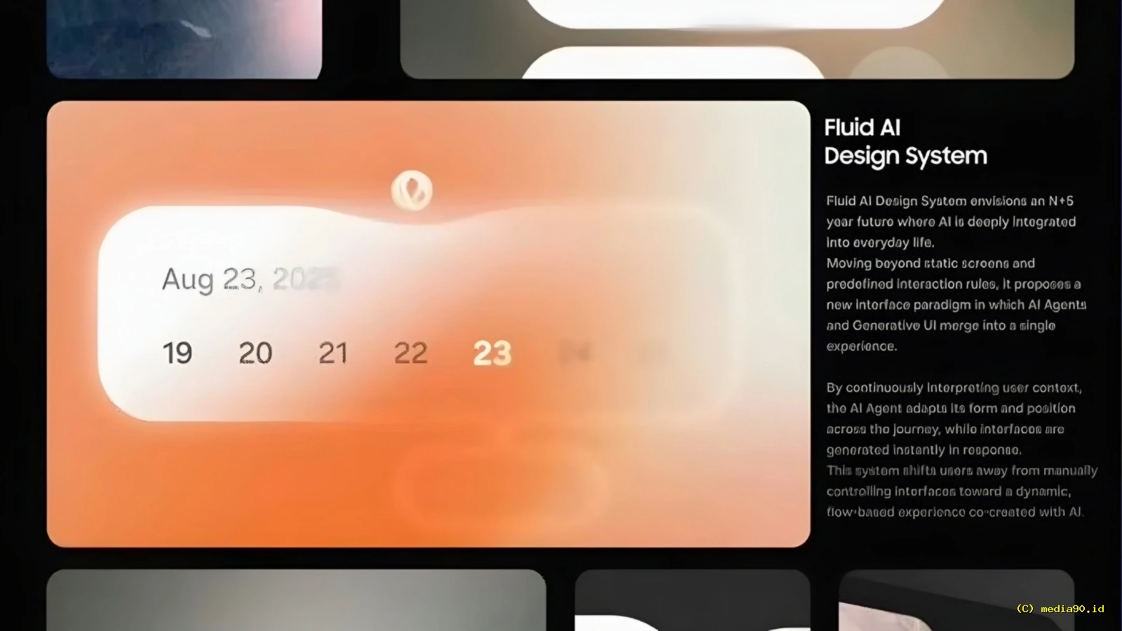 Samsung Kembangkan Fluid AI Design System, Gabungkan Desain Modern dengan Teknologi Generative AI