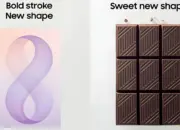 Samsung Mulai Tebar Teaser Galaxy Z Fold8 Wide, Isyaratkan Desain Foldable Baru