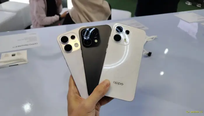 OPPO Reno16 Series Segera Hadir di Indonesia, Usung Desain 3D Inovatif dan Kamera AI