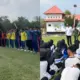 Seleksi Paskibraka HUT ke-81 RI di Tanjung Sari Disambut Antusias Pelajar, Camat Tekankan Disiplin