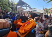 Sempat Dilaporkan Hilang, Pria di Nganjuk Ditemukan Tewas Terkubur di Pekarangan Rumah